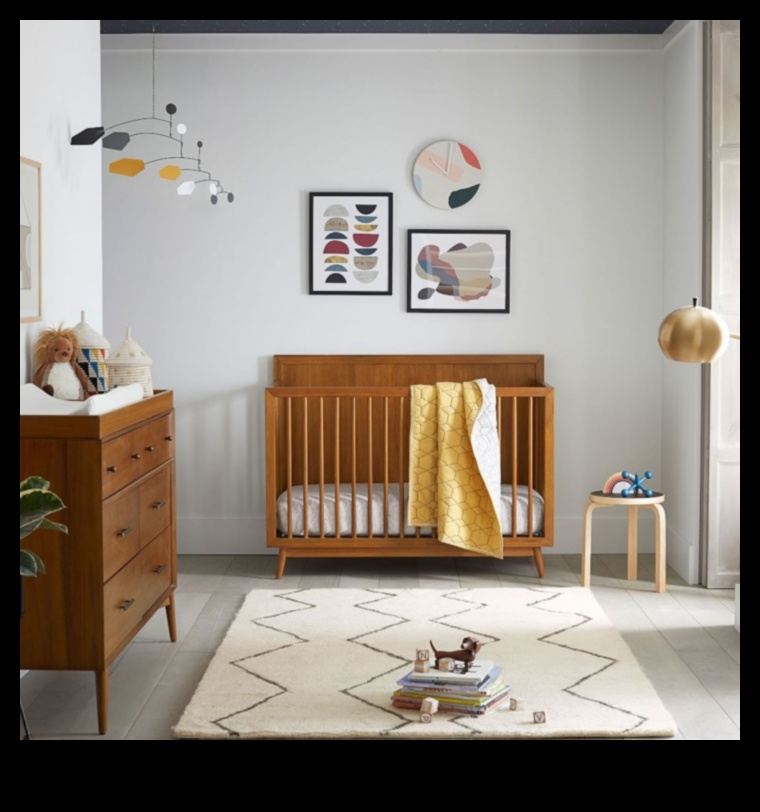 تصميم الأزياء الراقية: أساسيات الحضانة العصرية