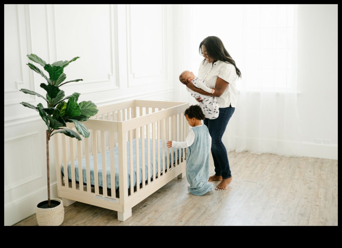 تصميم الأزياء الراقية: أساسيات الحضانة العصرية