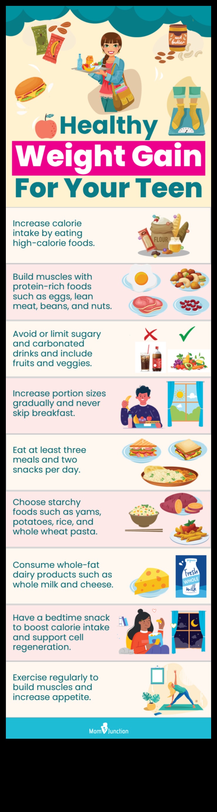 بناء نظام دعم لرحلتك لزيادة الوزن