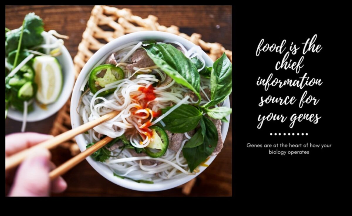 من الجينات إلى الذواقة: علم المورثات الغذائية في التميز في الطهي