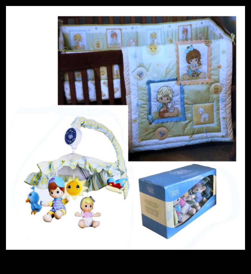 اللحظات العزيزة: بناء الذكريات باستخدام ألعاب الأطفال