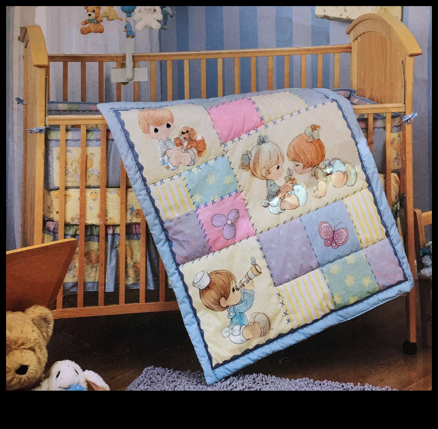 اللحظات العزيزة: بناء الذكريات باستخدام ألعاب الأطفال