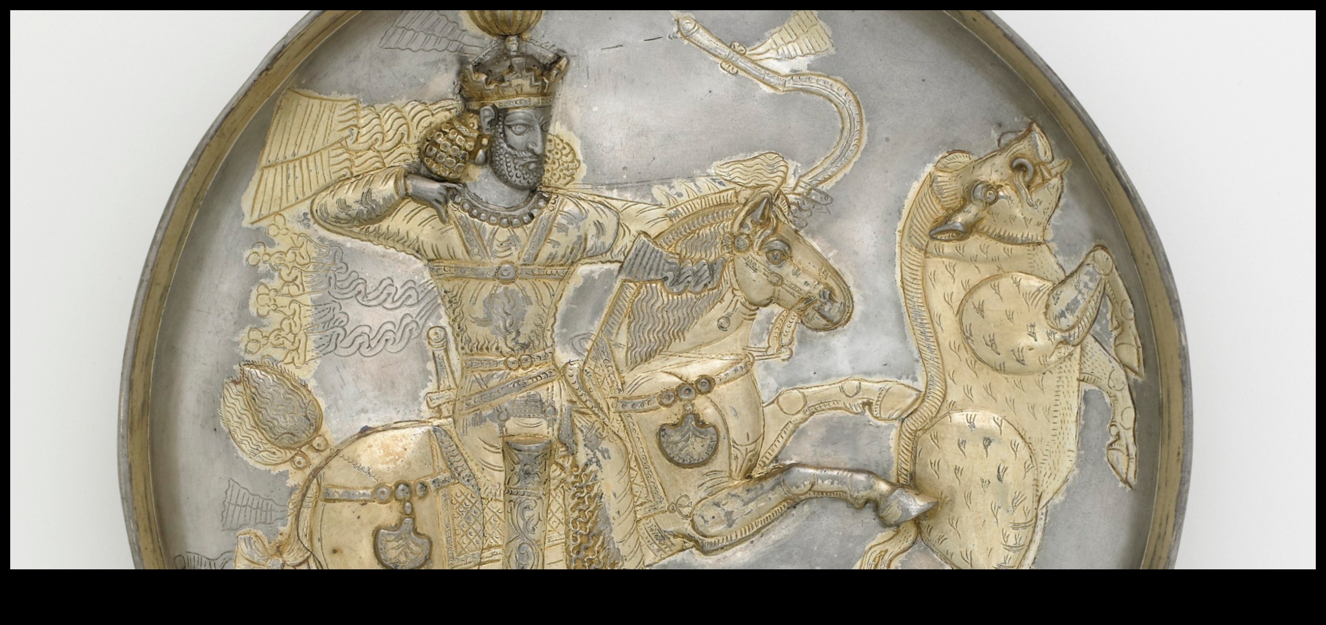 السفن اللامعة: براعة الأعمال المعدنية القديمة