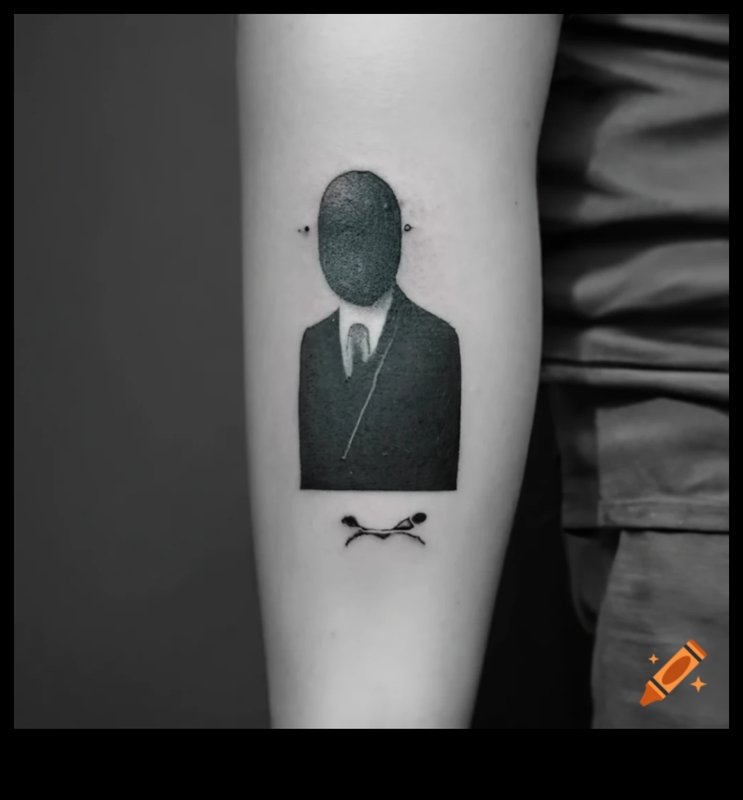 آفاق مخفية: اكتشاف سحر الوشم الذي لا يقاوم