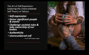 آفاق مخفية: اكتشاف سحر الوشم الذي لا يقاوم