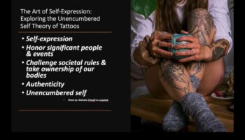 آفاق مخفية: اكتشاف سحر الوشم الذي لا يقاوم