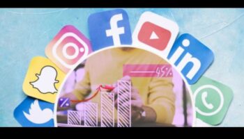 استكشاف تأثير وسائل التواصل الاجتماعي على نمو الأعمال