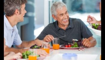 السنوات الذهبية، اللدغات الذهبية: دليل لتغذية الشيخوخة