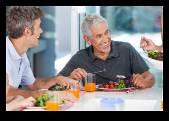 السنوات الذهبية، اللدغات الذهبية: دليل لتغذية الشيخوخة