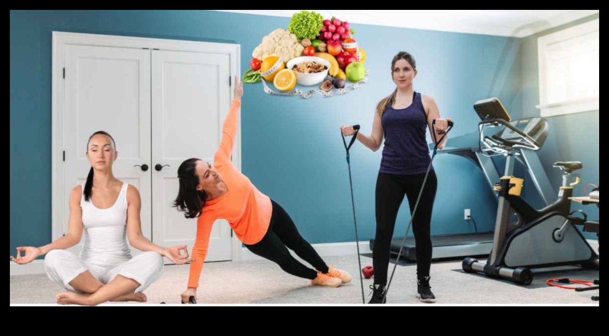 تنشيط وتزدهر: العناصر الغذائية الأساسية لحياة مشعة