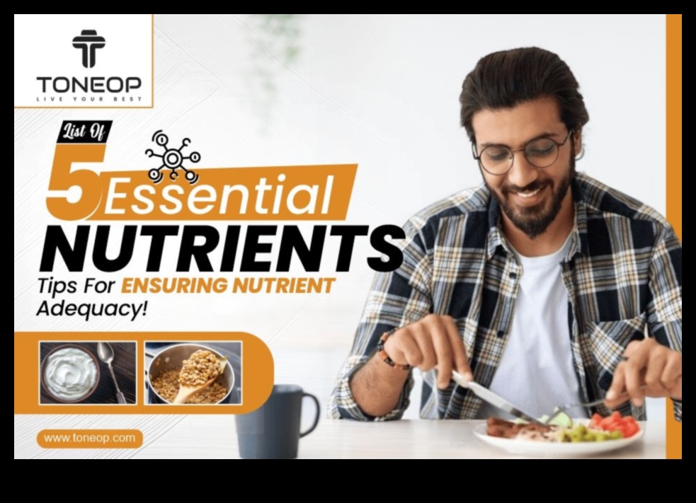 تنشيط وتزدهر: العناصر الغذائية الأساسية لحياة مشعة