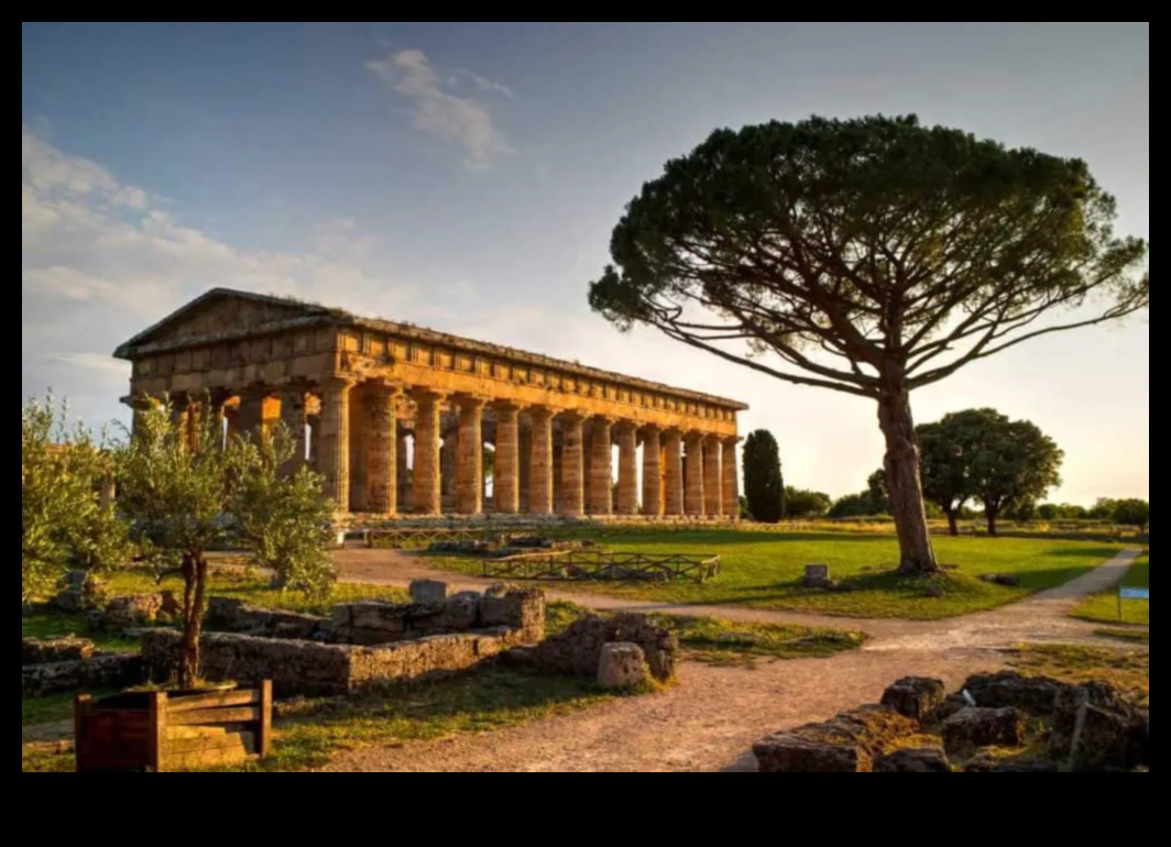 كنوز المعبد: قطع أثرية من المواقع المقدسة اليونانية