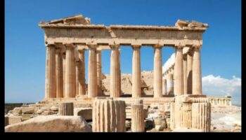 كنوز المعبد: قطع أثرية من المواقع المقدسة اليونانية