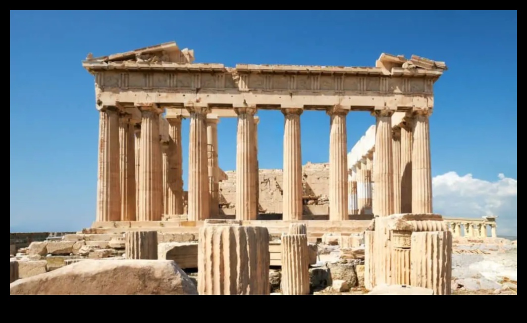 كنوز المعبد: قطع أثرية من المواقع المقدسة اليونانية