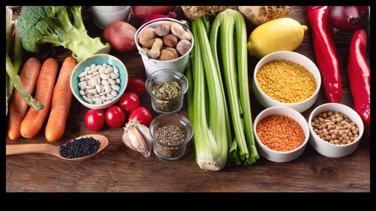 العناصر الغذائية الأساسية: دليل شامل للصحة