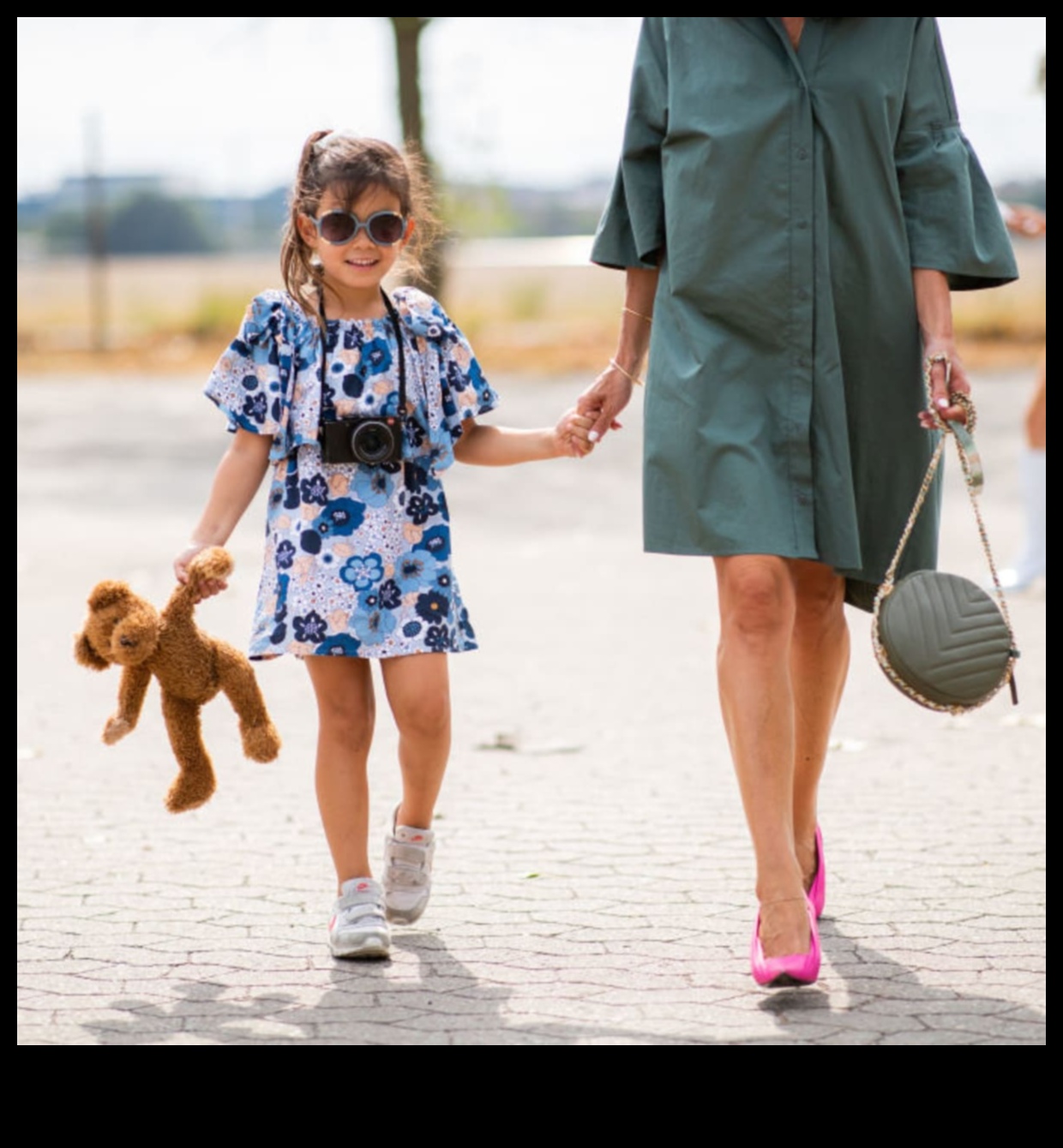 اتجاهات صغيرة، تصريحات كبيرة: ملابس أطفال أنيقة