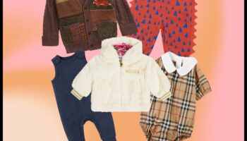 اتجاهات صغيرة، تصريحات كبيرة: ملابس أطفال أنيقة