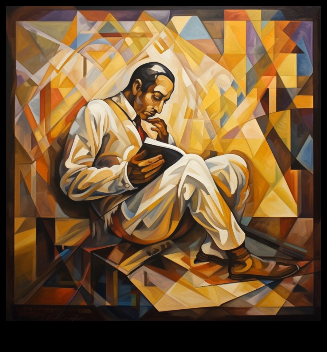 سجلات التكعيبية: كشف تعقيد الأشكال الحديثة