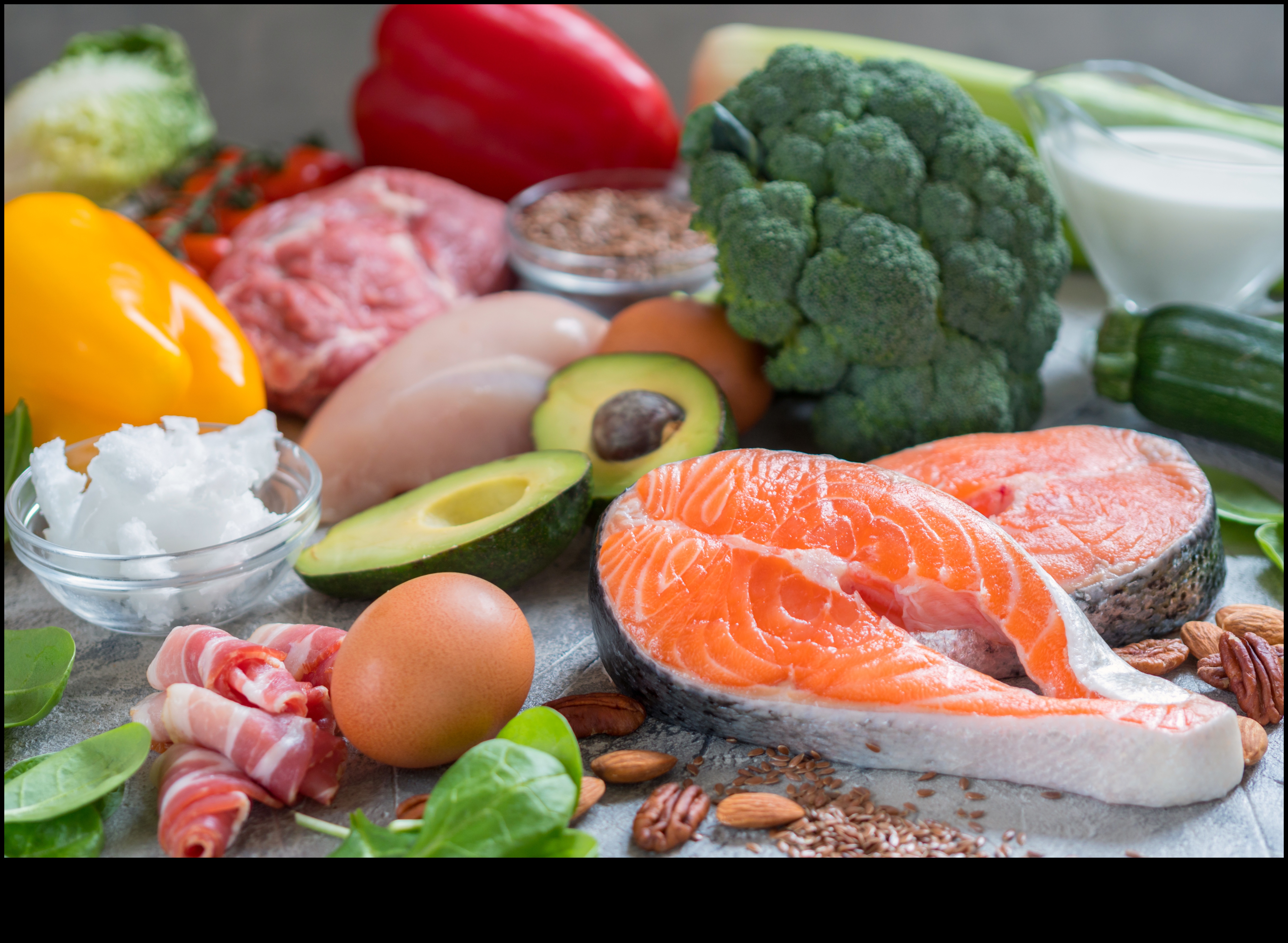 تأثير الأنظمة الغذائية قليلة الدهون على الوقاية من السرطان