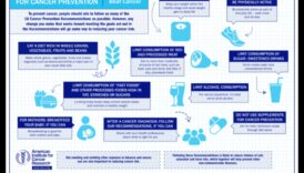 تأثير الأنظمة الغذائية قليلة الدهون على الوقاية من السرطان