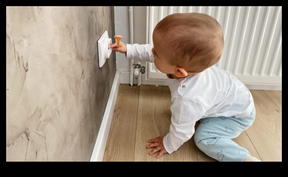 نعيم حماية الطفل: نصائح وحيل للسلامة القصوى