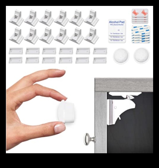 نعيم حماية الطفل: نصائح وحيل للسلامة القصوى