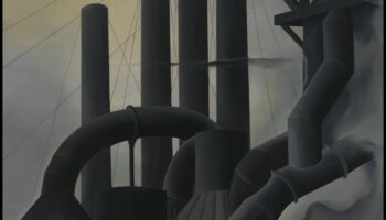 وجهات نظر دقيقة: تقاطع الفن والصناعة