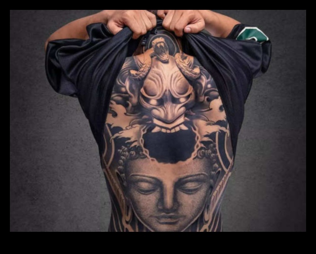 قصص الجلد: سجلات الهوية في ثقافات الوشم المتنوعة