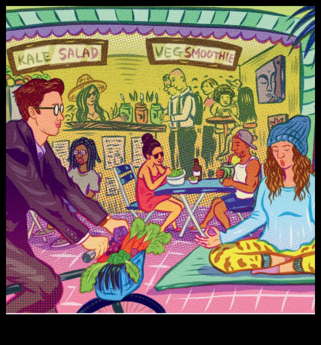 النباتية والمنظورات الثقافية: وجهة نظر عالمية