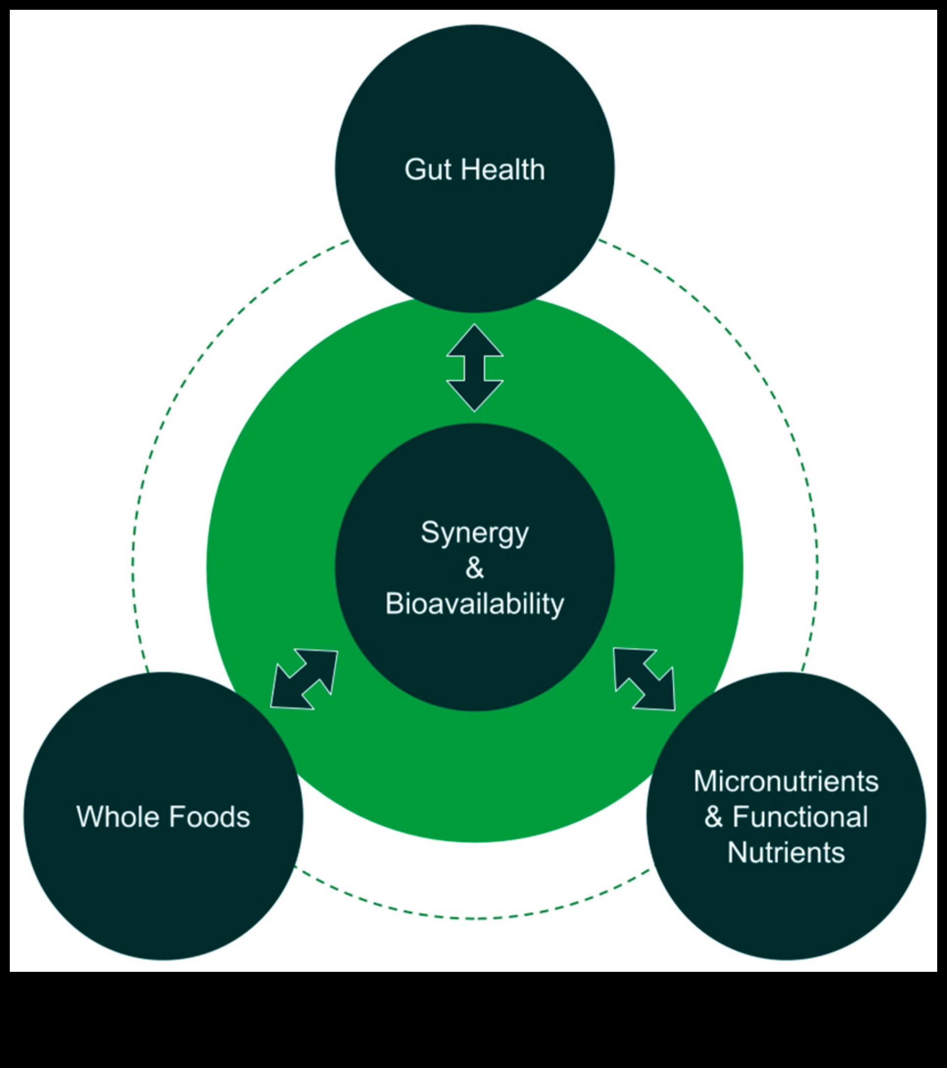التوازن الكيميائي الحيوي: مفتاح الصحة الغذائية المثلى
