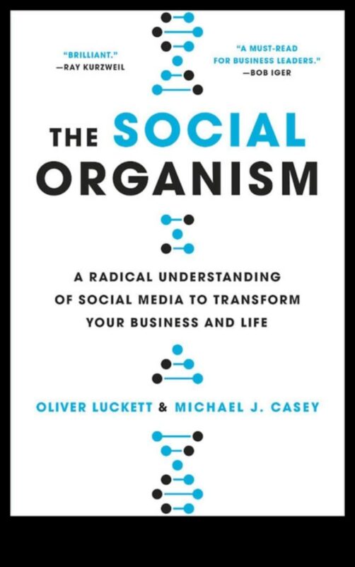 كيف يمكن لوسائل التواصل الاجتماعي أن تُحدث ثورة في الأعمال؟