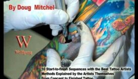 إتقان الحبر: كشف تقنيات الوشم المتقدمة