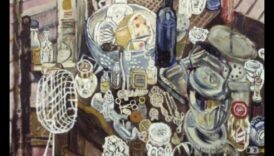 الواقعية في الراحة: لحظات هادئة في الروايات الفنية