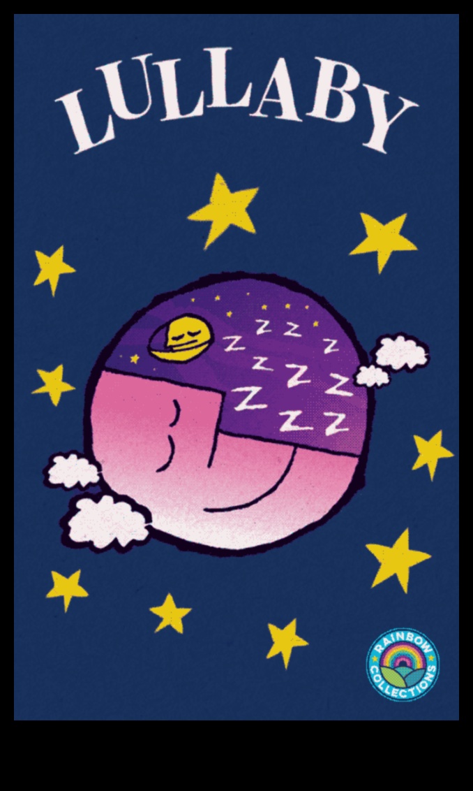 صالة التهويدة: الأساسيات الموسيقية لليالي الهادئة