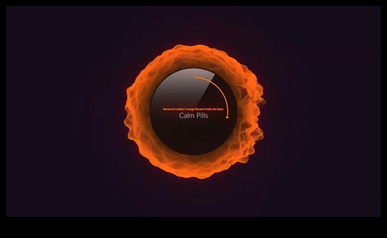 صالة التهويدة: الأساسيات الموسيقية لليالي الهادئة