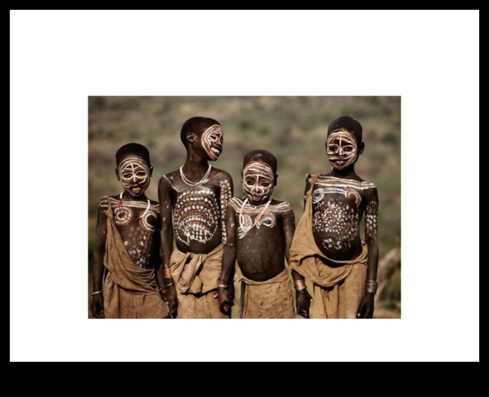 تجسيد الجمال: الاحتفال بفن تزيين الجسم