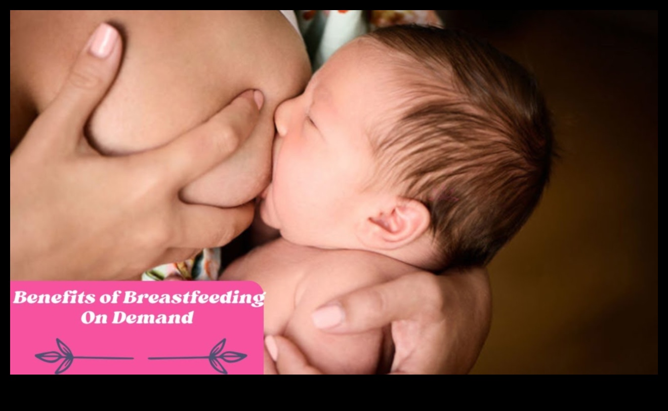 باليه الرضاعة الطبيعية: رقصة الحب والتغذية