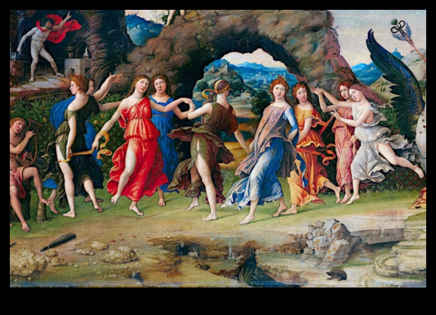 يفكر الأسطوري: المواضيع الكلاسيكية في التعبير الفني الكلاسيكي الجديد