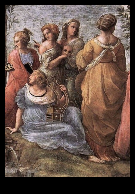 يفكر الأسطوري: المواضيع الكلاسيكية في التعبير الفني الكلاسيكي الجديد