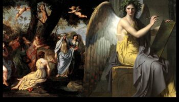 يفكر الأسطوري: المواضيع الكلاسيكية في التعبير الفني الكلاسيكي الجديد