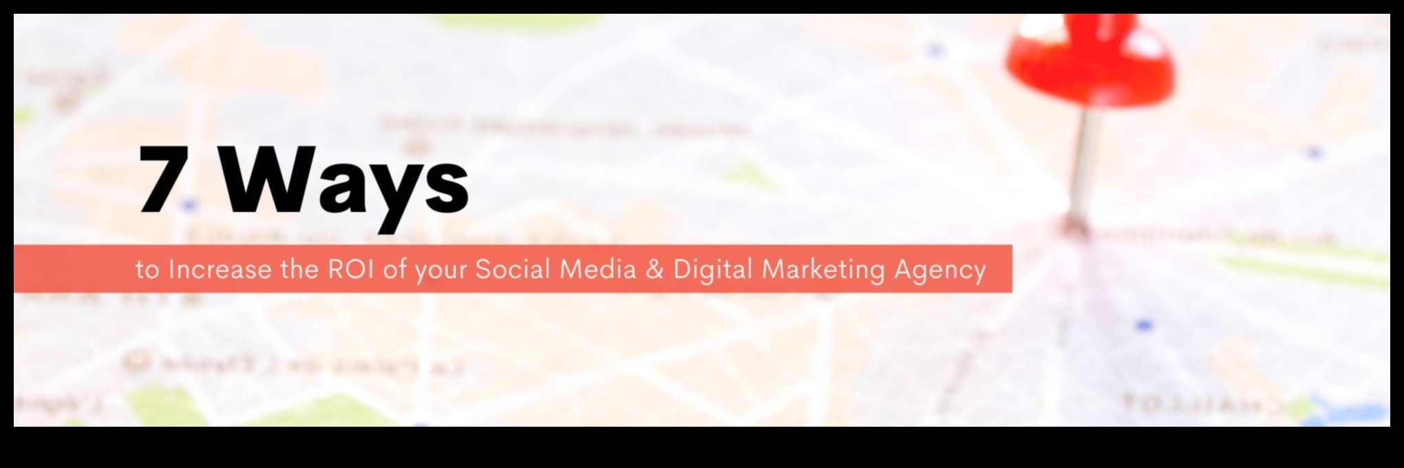 7 طرق لزيادة عائد الاستثمار على التسويق عبر وسائل التواصل الاجتماعي