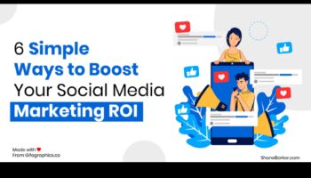 7 طرق لزيادة عائد الاستثمار على التسويق عبر وسائل التواصل الاجتماعي