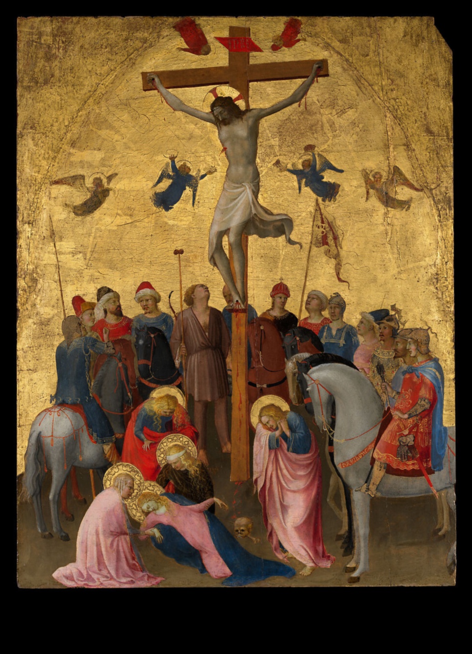 صور التقوى: التفاني الديني في الصور الفنية في العصور الوسطى