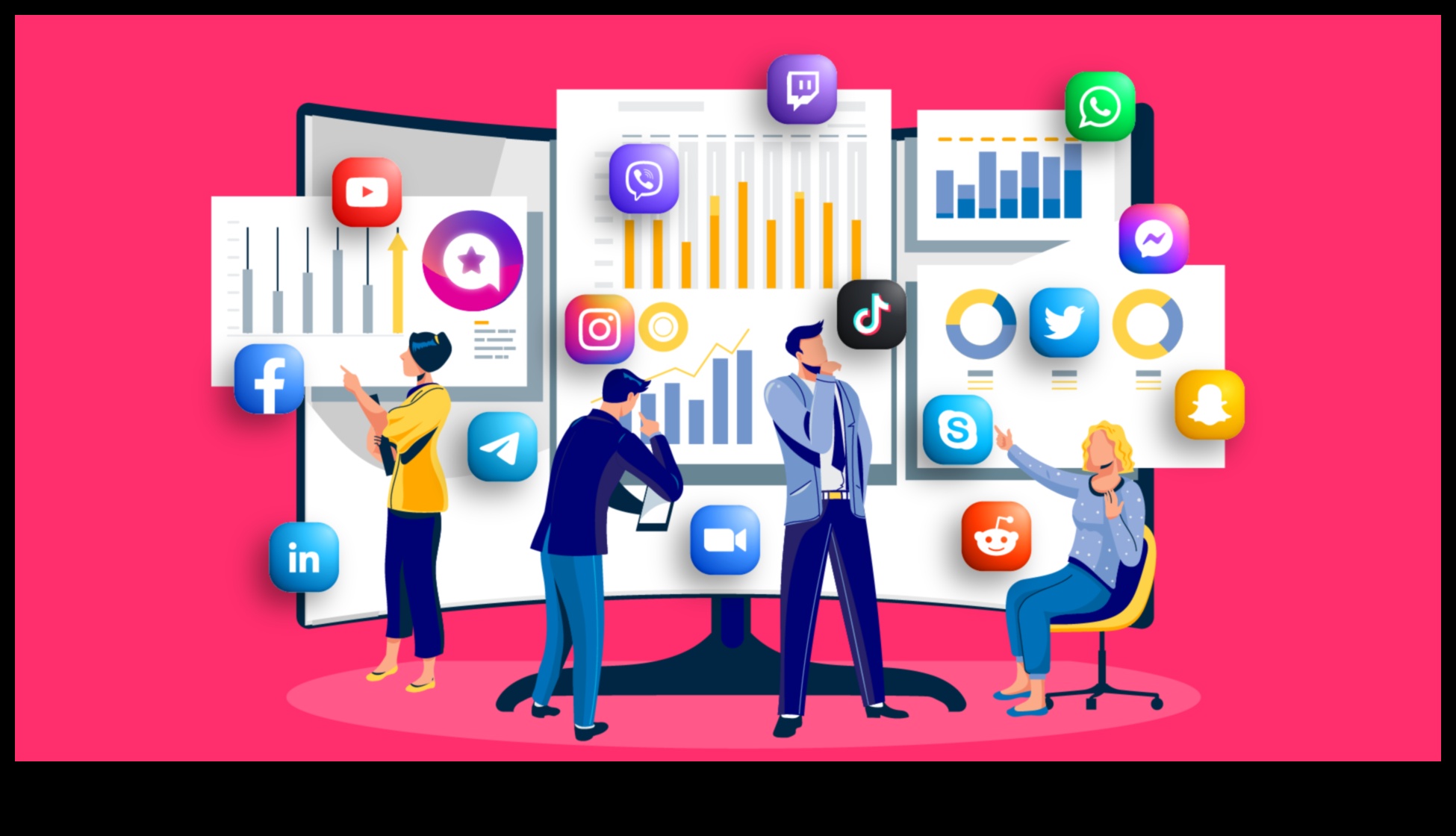 كيفية إشراك جمهورك من خلال التسويق عبر وسائل التواصل الاجتماعي