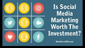 هل التسويق عبر وسائل التواصل الاجتماعي وسيلة إعلانية فعالة من حيث التكلفة؟