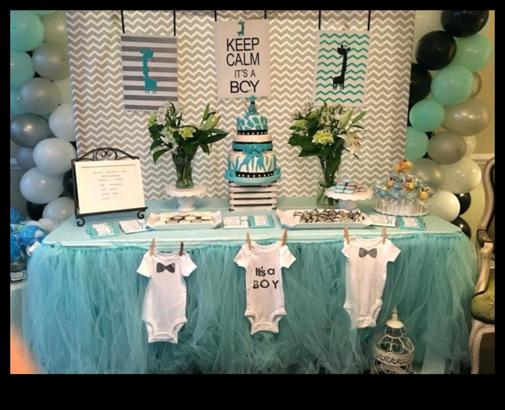 وابل من المفاجآت: لحظات لا تنسى للأمهات