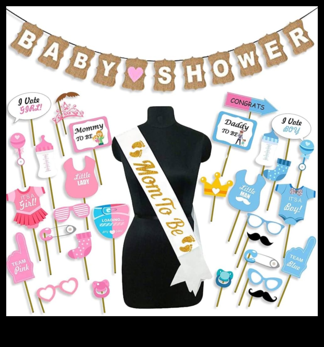 وابل من المفاجآت: لحظات لا تنسى للأمهات