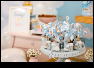 وابل من المفاجآت: لحظات لا تنسى للأمهات