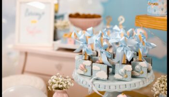 وابل من المفاجآت: لحظات لا تنسى للأمهات