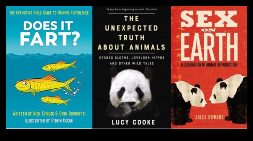 ذروة علم الحيوان: سجلات في الحياة البرية للوشم